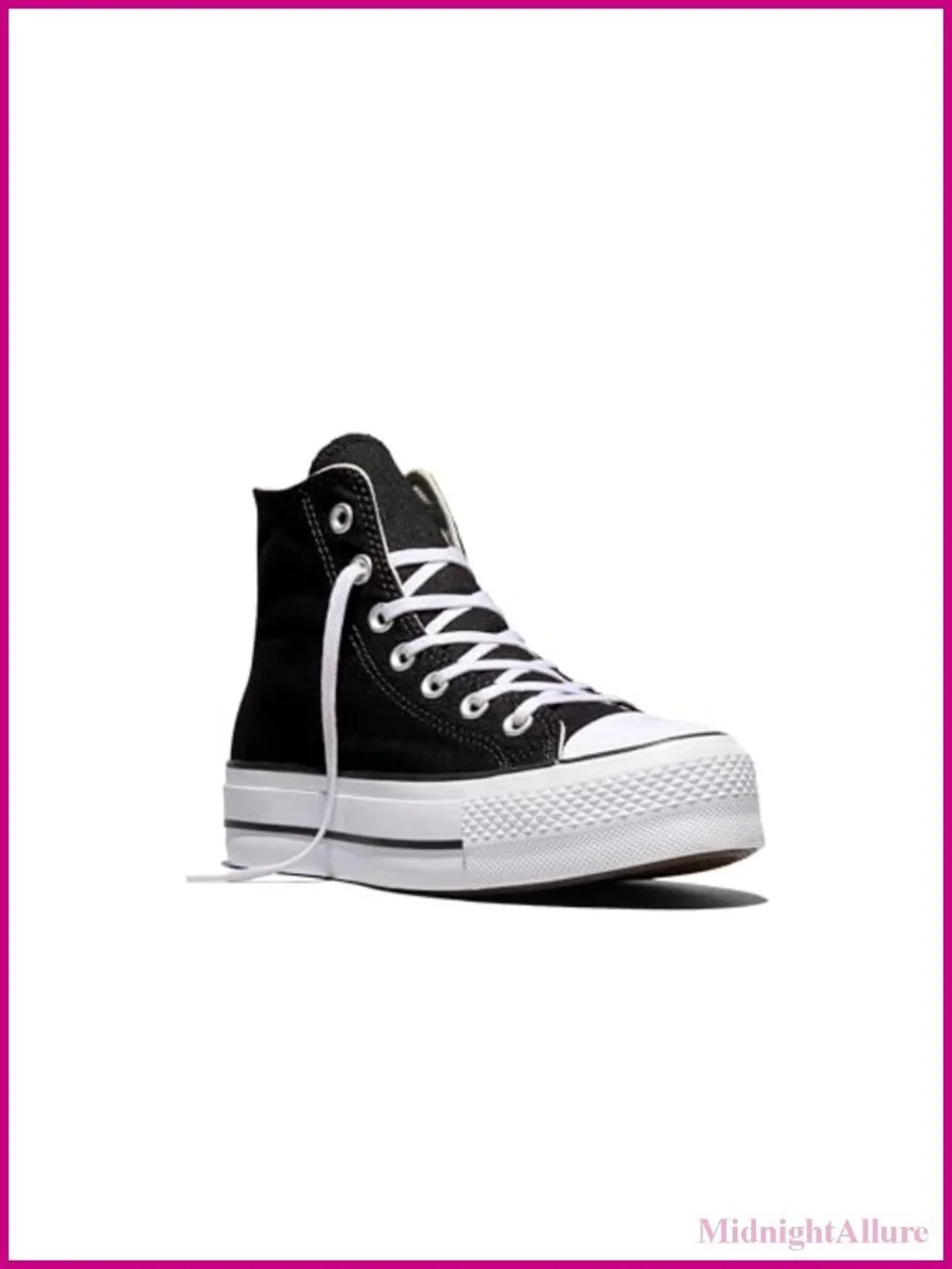 Chuck Taylor All Star Lift Platform Sneakers Women's Shoes
